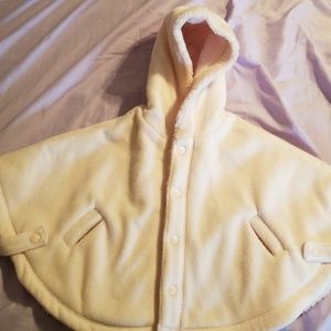 Ralph Lauren Polo 24 month girl reversible coat